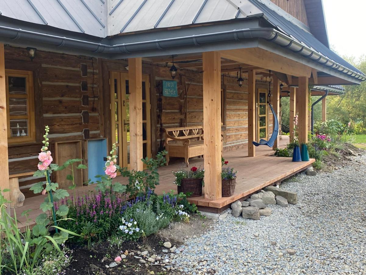 Chyza Hapele Zatwarnica Exterior foto